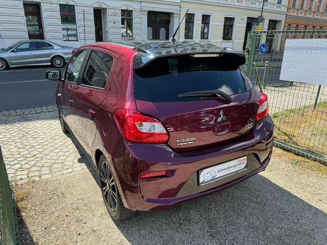 Mitsubishi Space Star Diamant Edition+ 1-Hand Scheckheft
