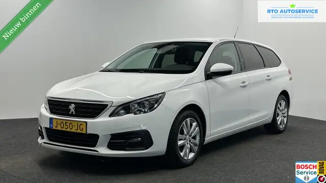 Peugeot 308 SW 1.2 PureTech Active Pack CRUISE TREKHAAK NACI L