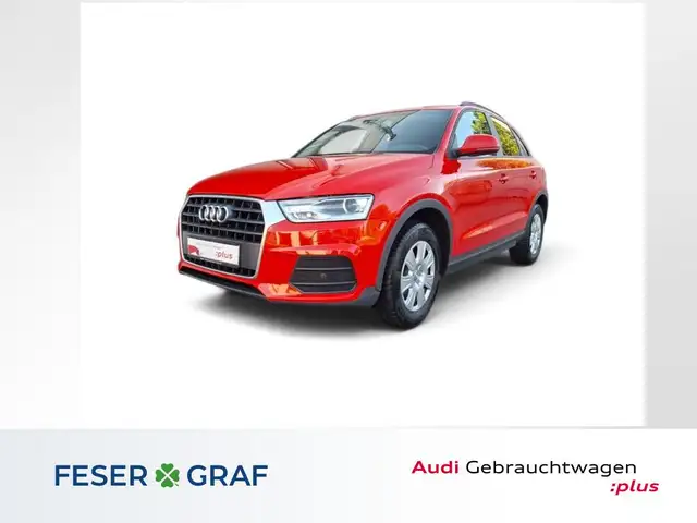 Audi Q3 SUV NAVI / PDC-Plus / SHZG / Bluth.