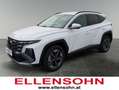 Hyundai TUCSON NX4 Comfort Line 1,6 T-GDi HEV 4WD AT t7hc2 Weiß - thumbnail 1