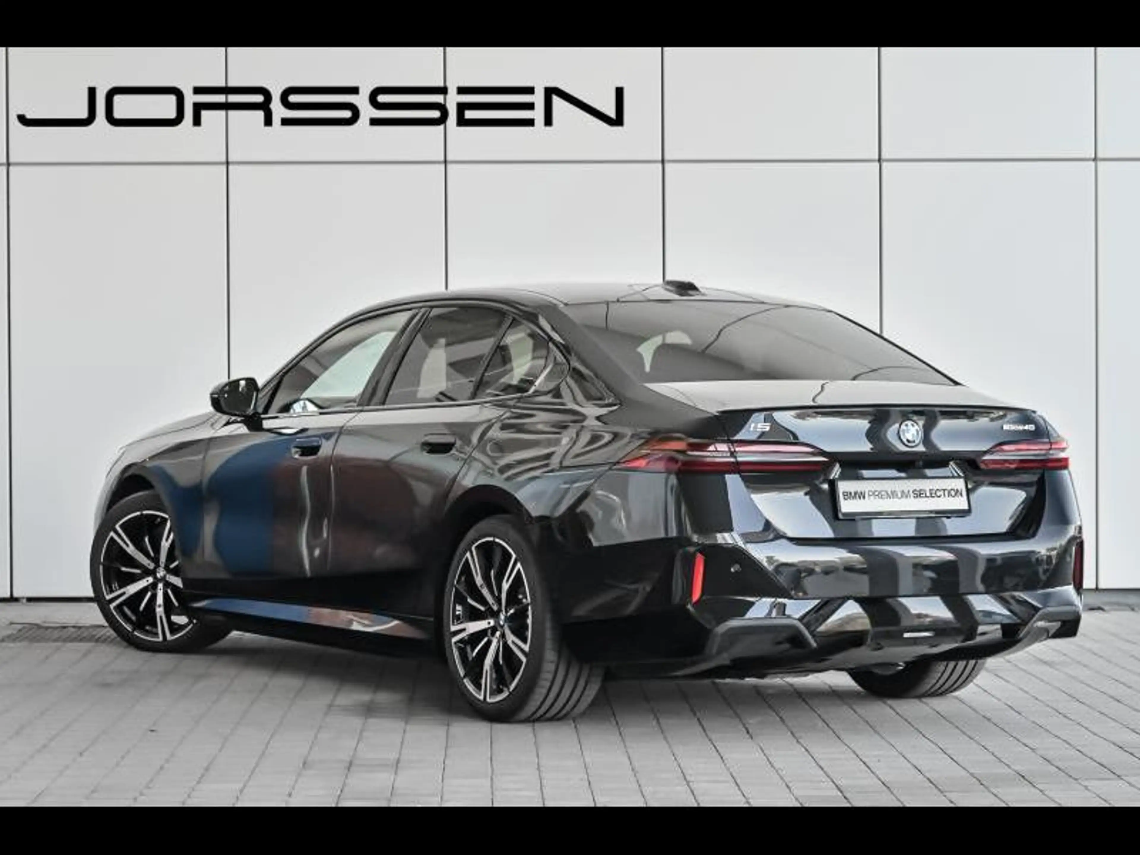 BMW i5 eDrive40 M SPORTPAKKET PRO — photo 5