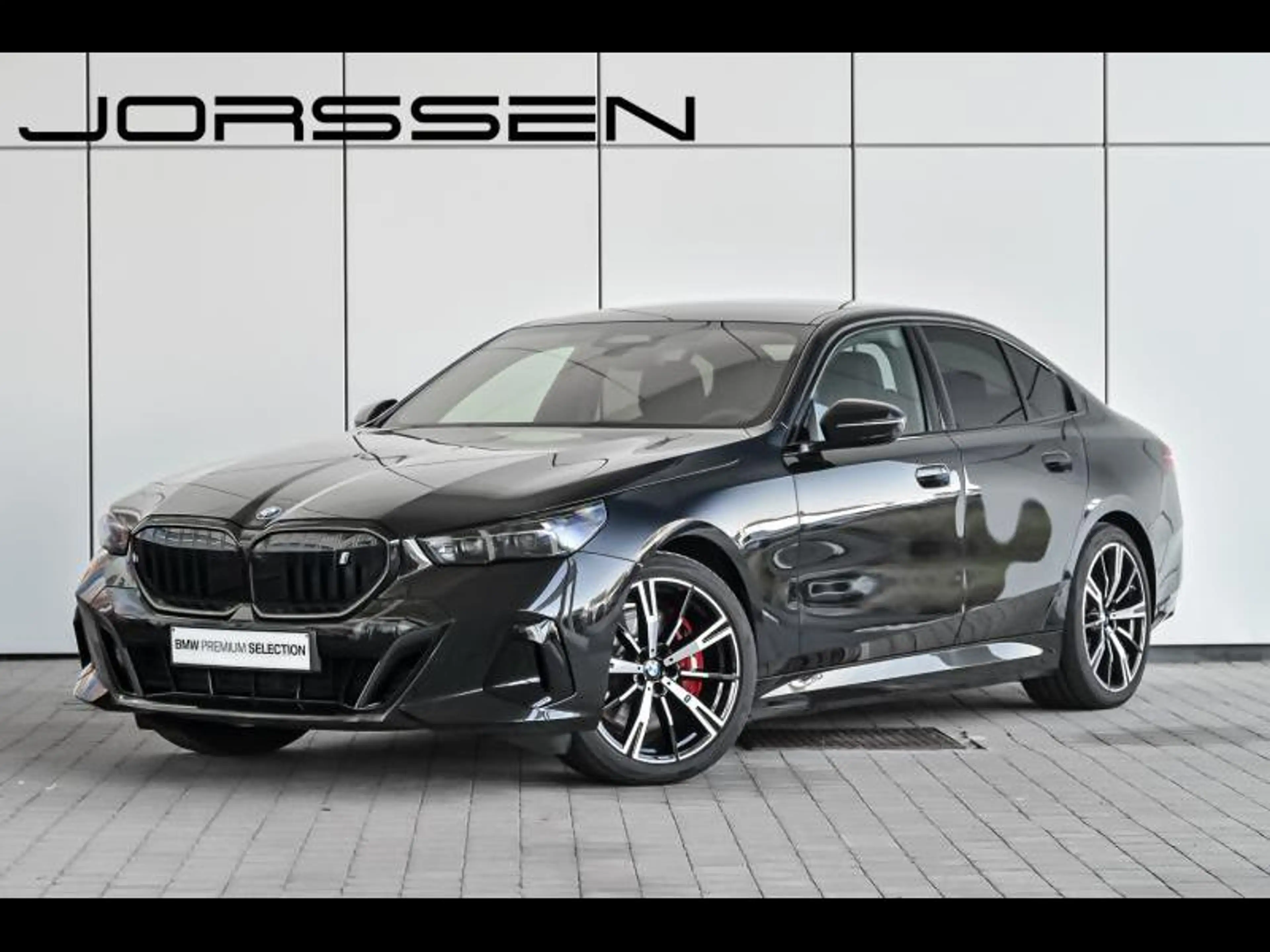 BMW i5 eDrive40 M SPORTPAKKET PRO