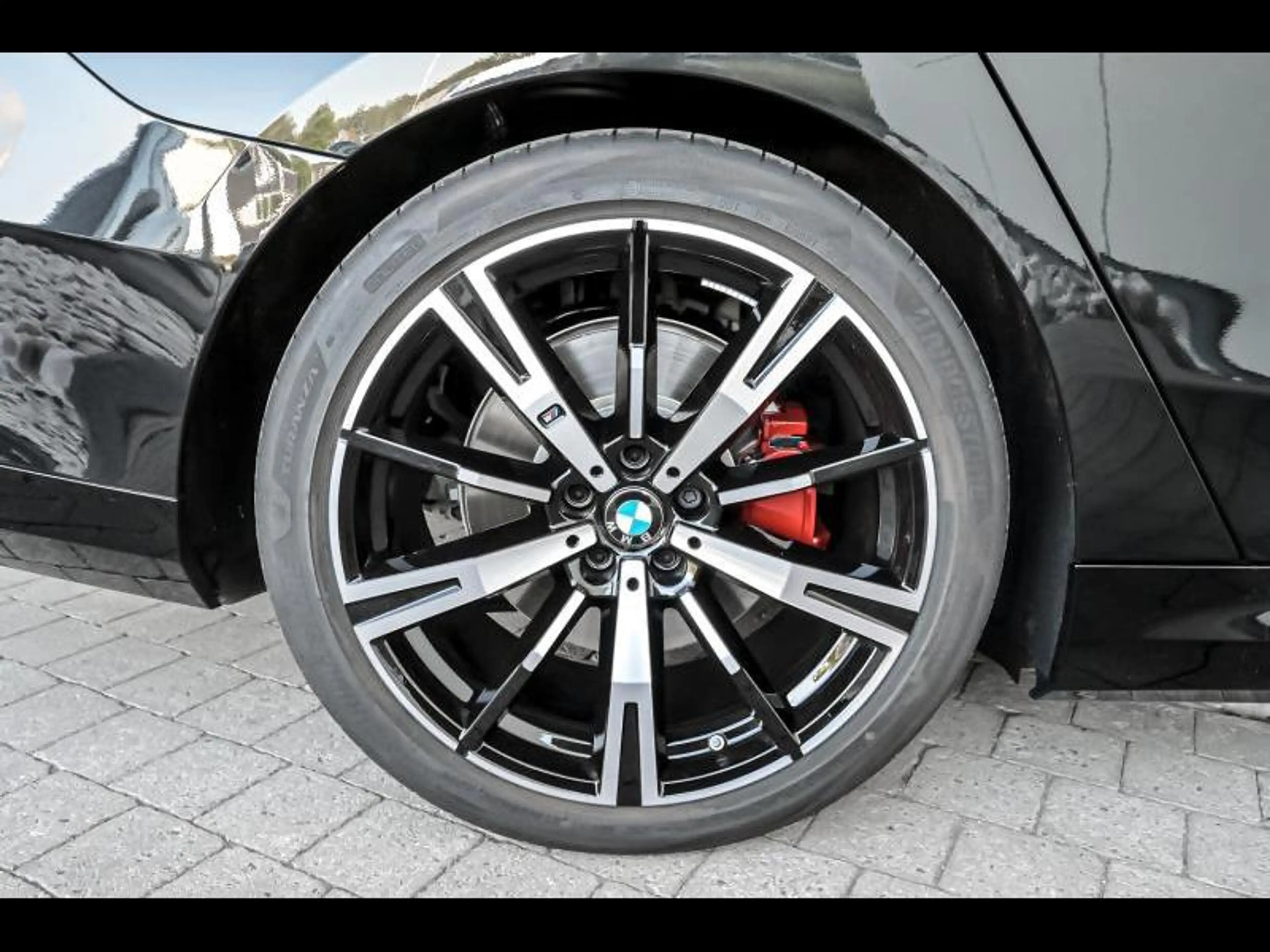 BMW i5 eDrive40 M SPORTPAKKET PRO — photo 8