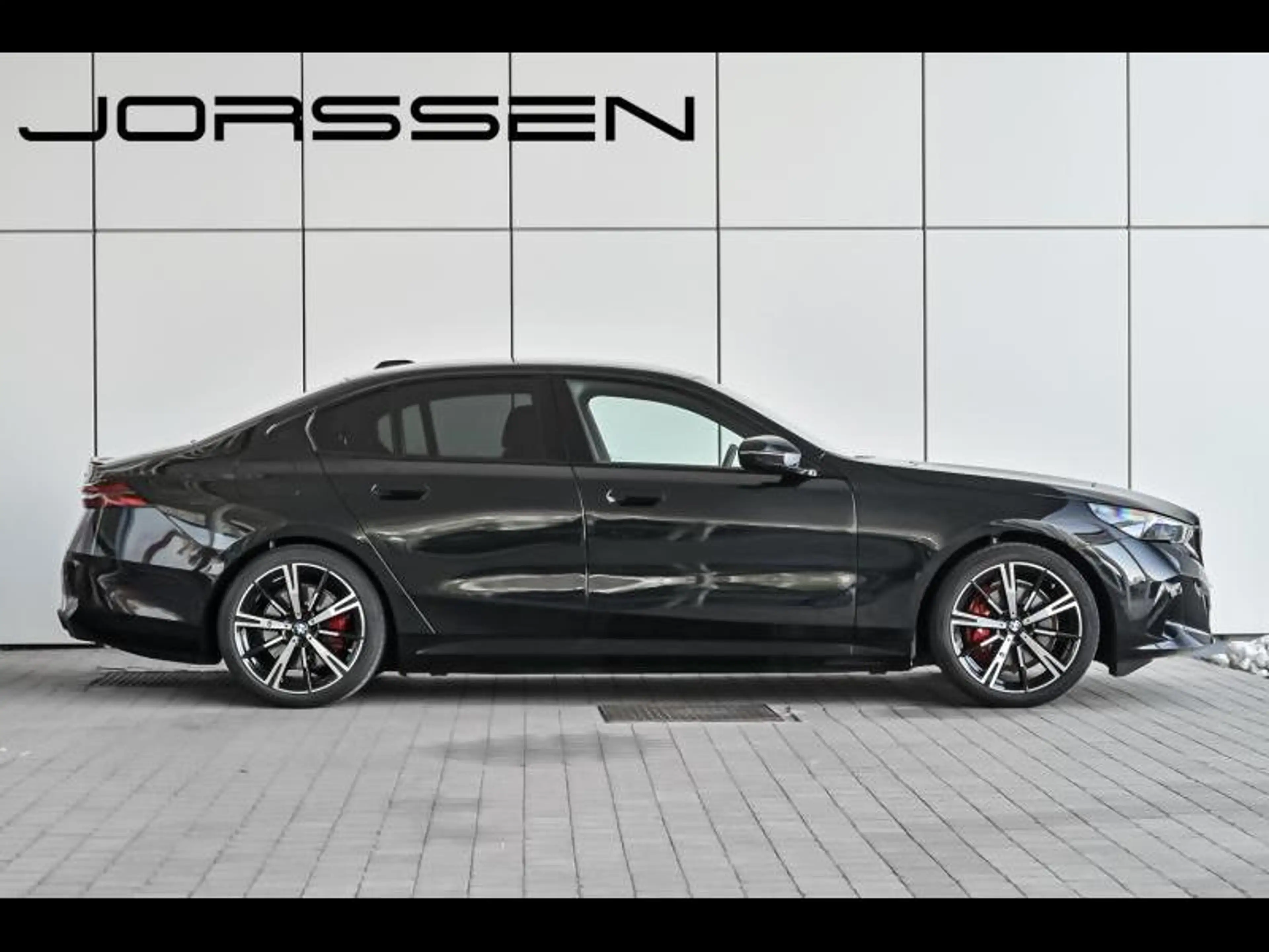 BMW i5 eDrive40 M SPORTPAKKET PRO — photo 3