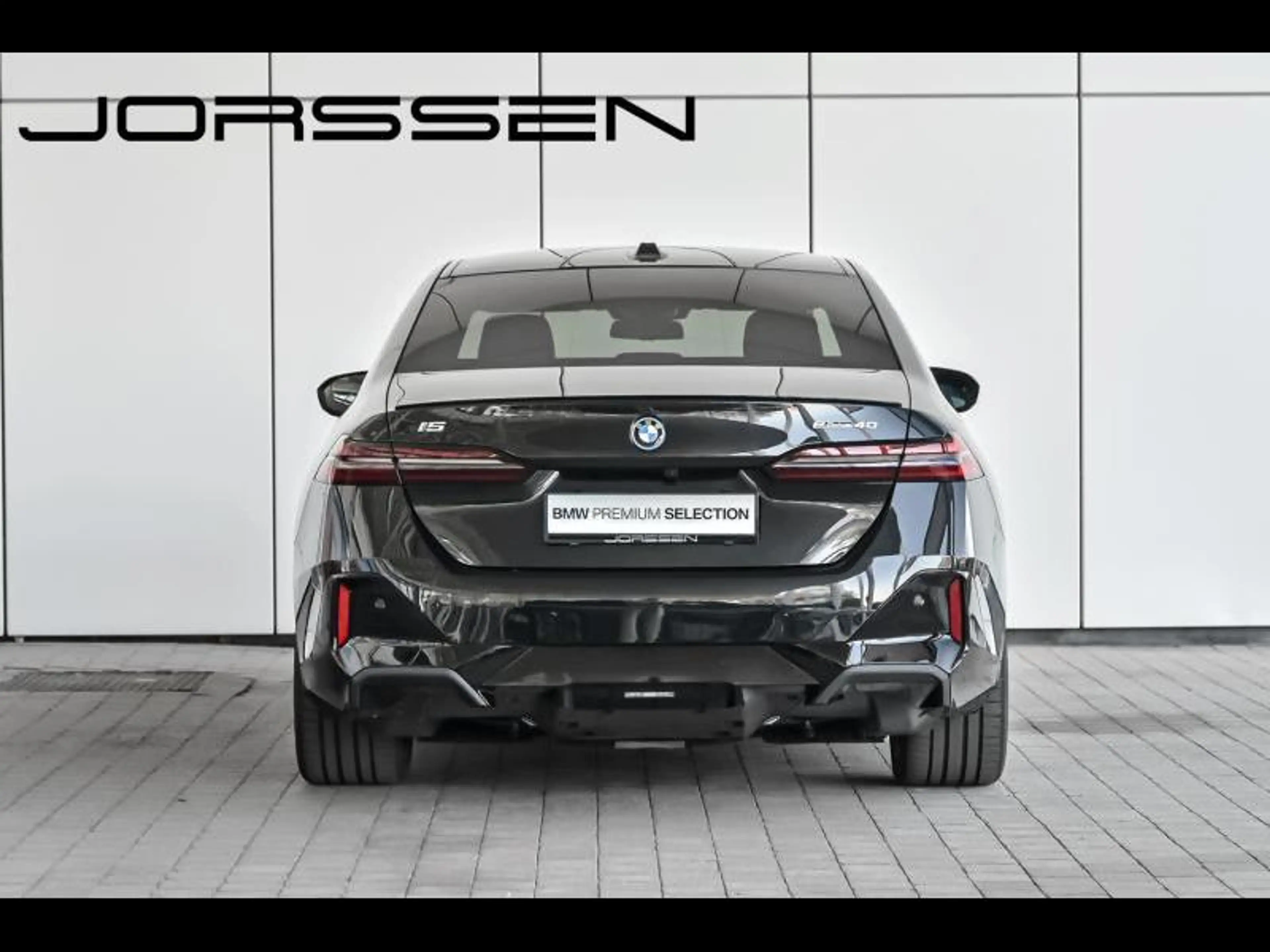BMW i5 eDrive40 M SPORTPAKKET PRO — photo 4