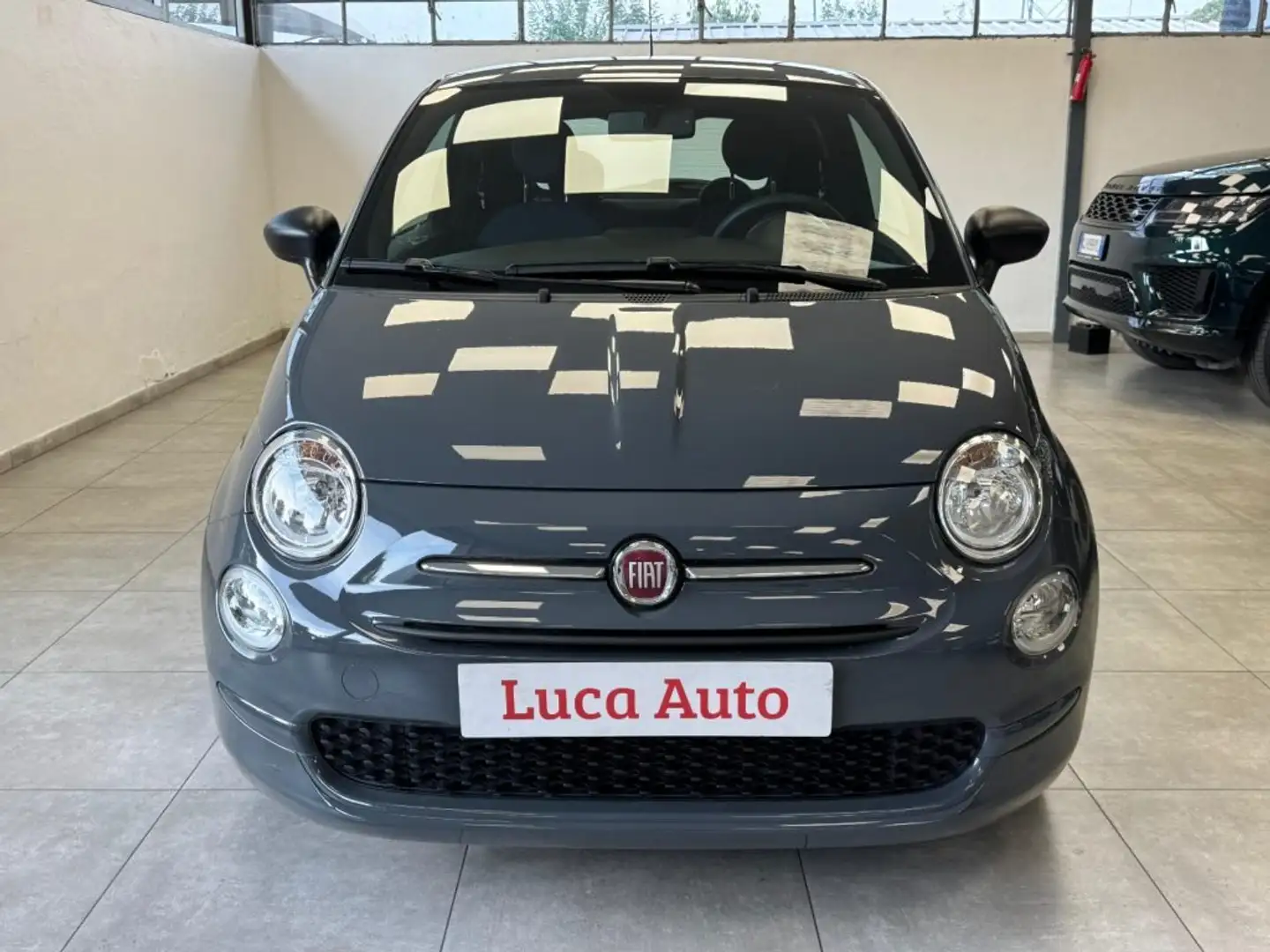 Fiat 500 1.0 Hybrid *UNICO PROP.*OK NEOPAT.* Grigio - 2