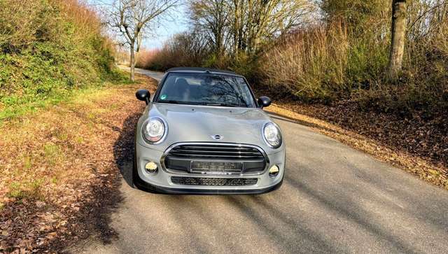 Imagine MINI One Cabrio One