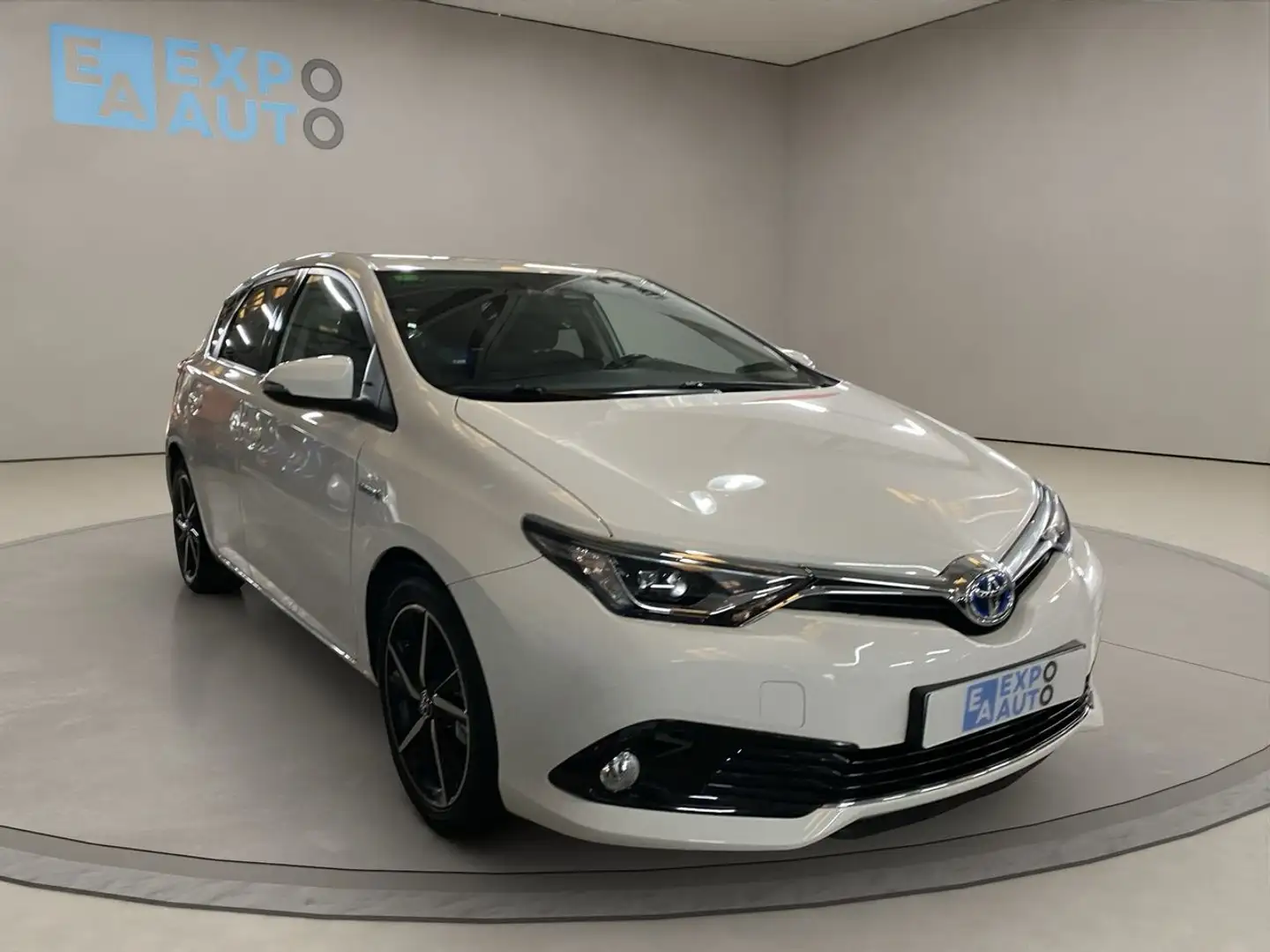 Toyota Auris 1.8 140H Hybrid Feel! Bianco - 1