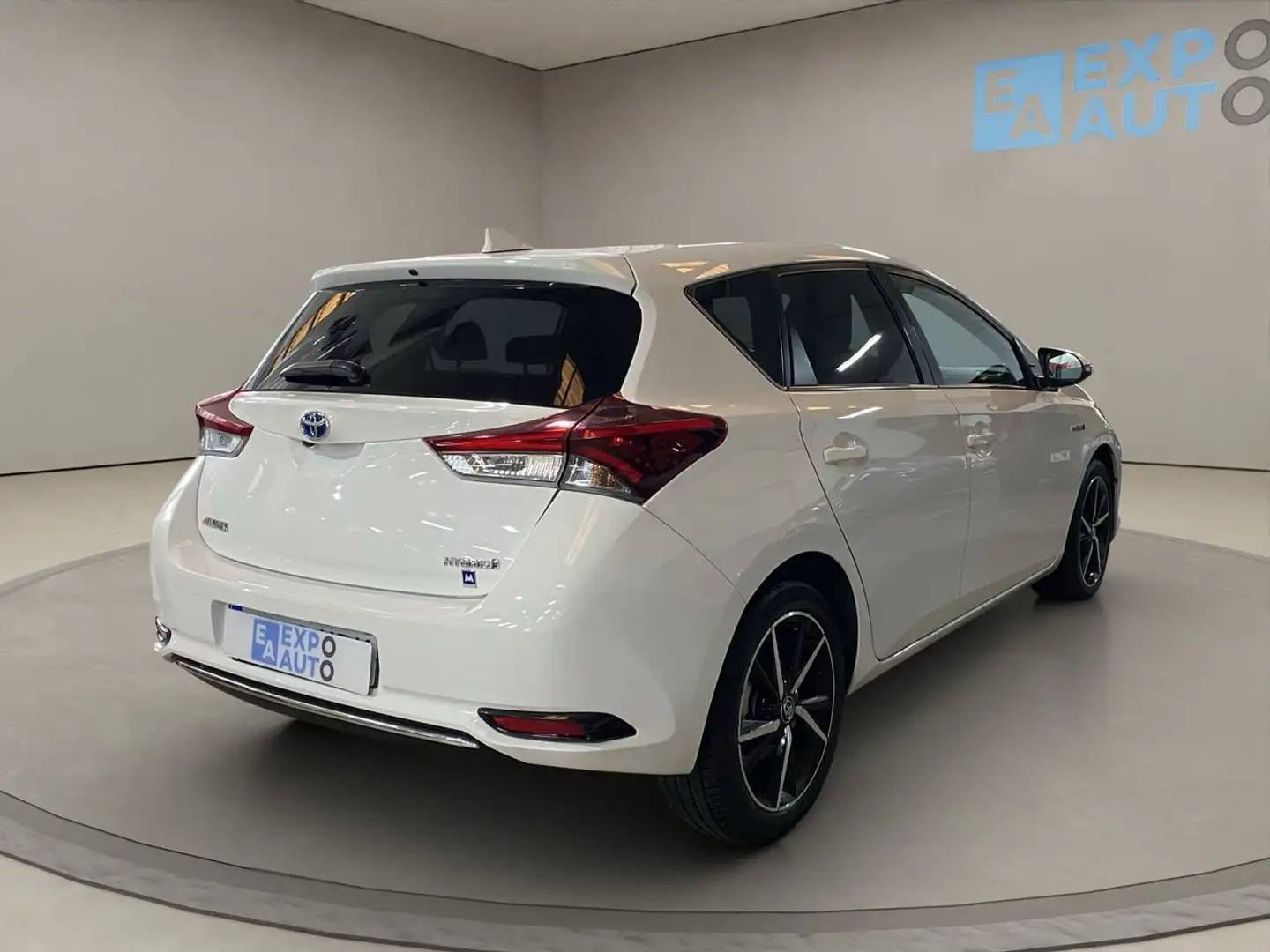 Toyota Auris 1.8 140H Hybrid Feel! Bianco - 2