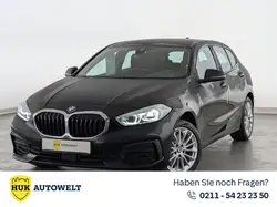 Bmw 120 d Advantage (EURO 6d) LED+NAVI+SHZ+PDC+TEMP+ Autom./Klima/Park Assist./MF Lenkrad/BC/Tempomat/L R Sensor/eFH.