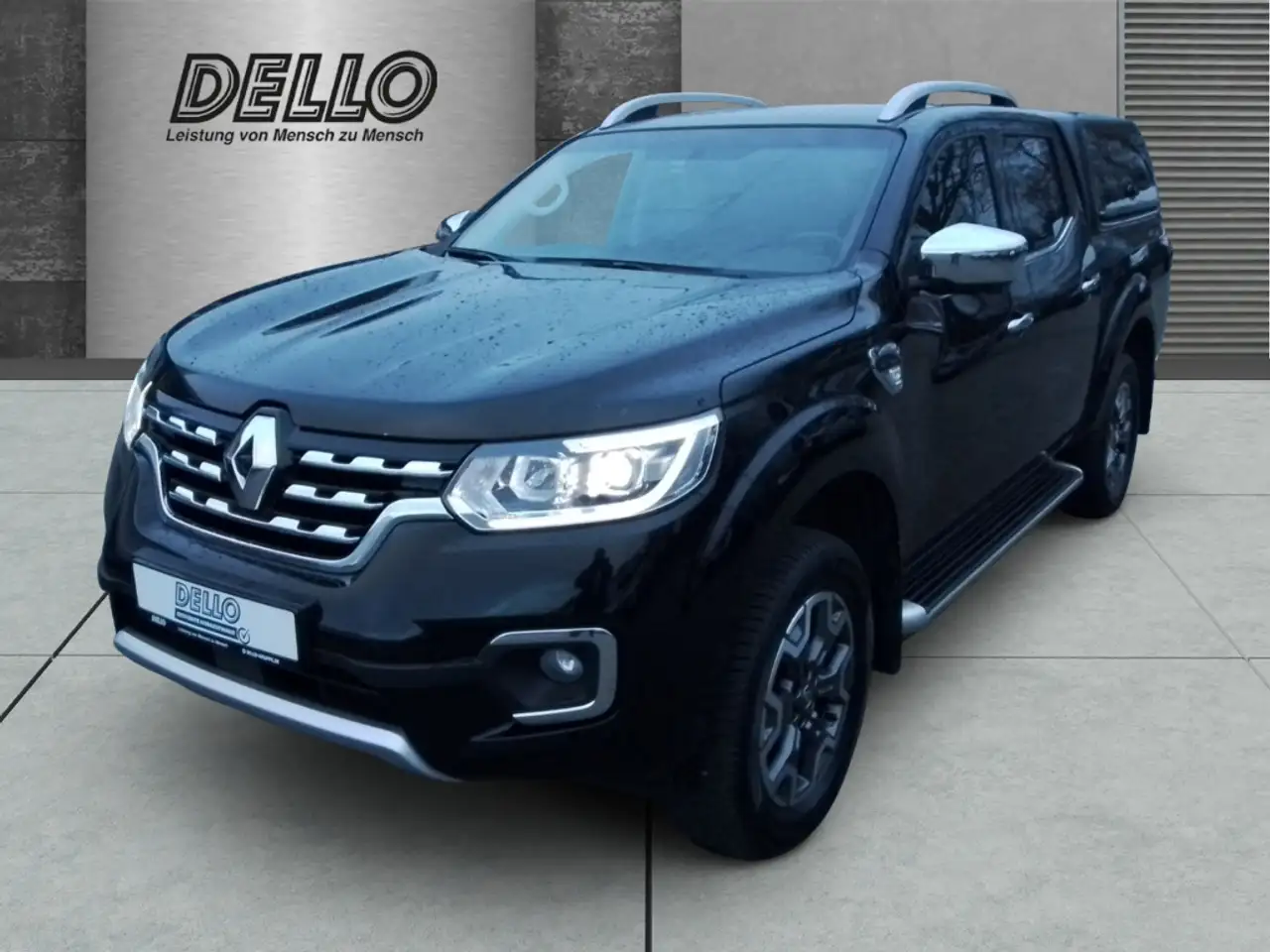 Renault Alaskan