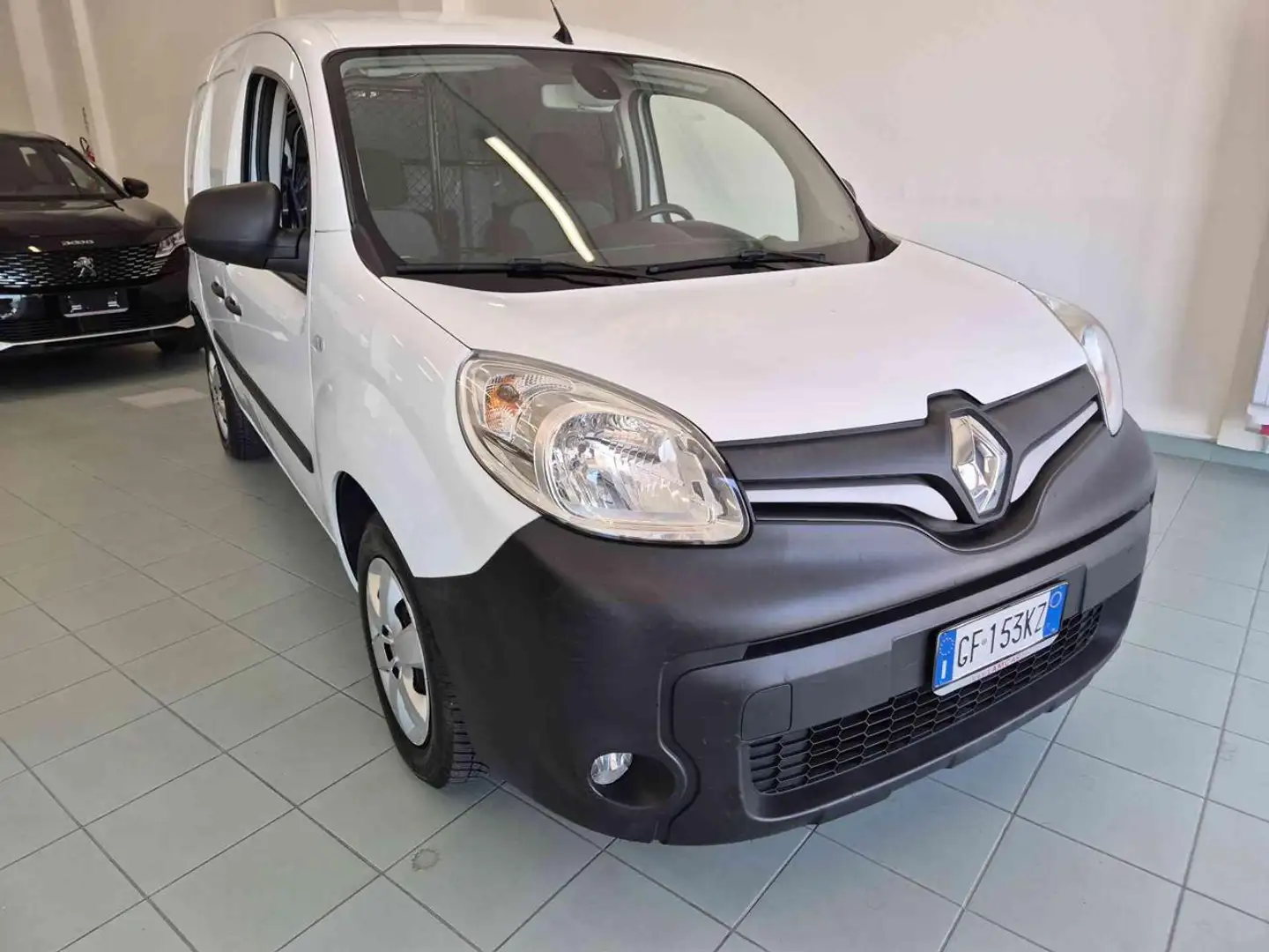 Renault Kangoo Blue dCi 95CV Express Furgone Ice Plus Blanc - 2