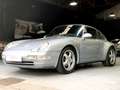 Porsche 993 993 CARRERA BVM /117000 KM/ TOE /SUPERBE / FRANCAISE Grau - thumbnail 2