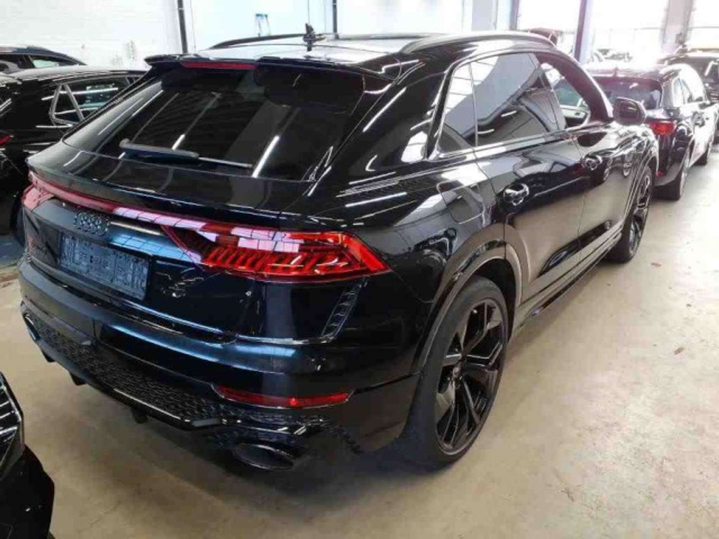 Audi RSQ8 4.0 TFSI -  - Joinsteer - #1