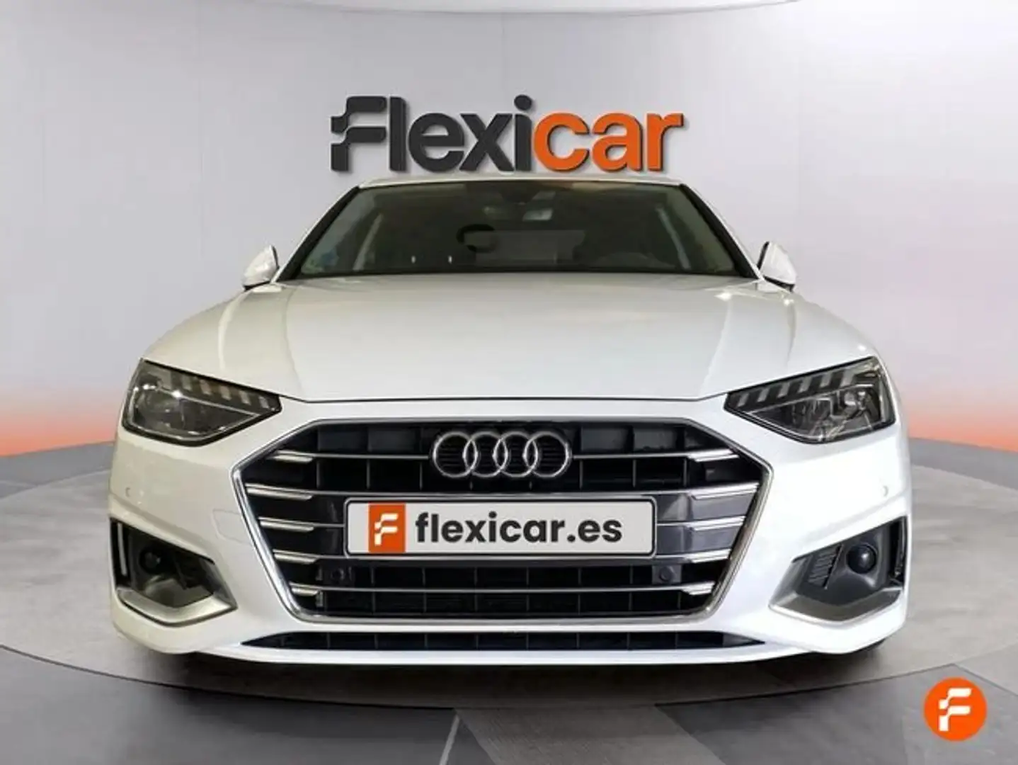 Audi A4 Advanced 35 TDI 120kW (163CV) S tronic Blanco - 2