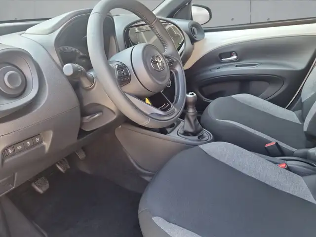 Toyota Aygo X view 5