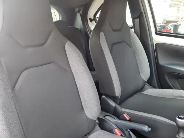Toyota Aygo X view 15