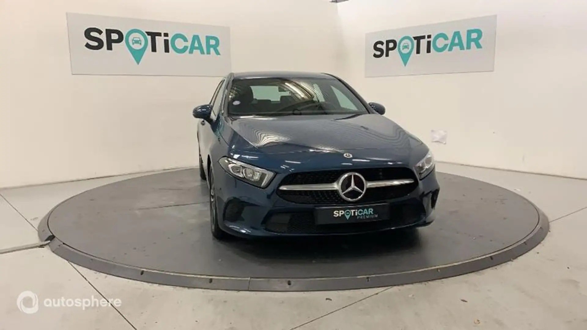 Mercedes-Benz A 160 160 109ch Progressive Line - 2