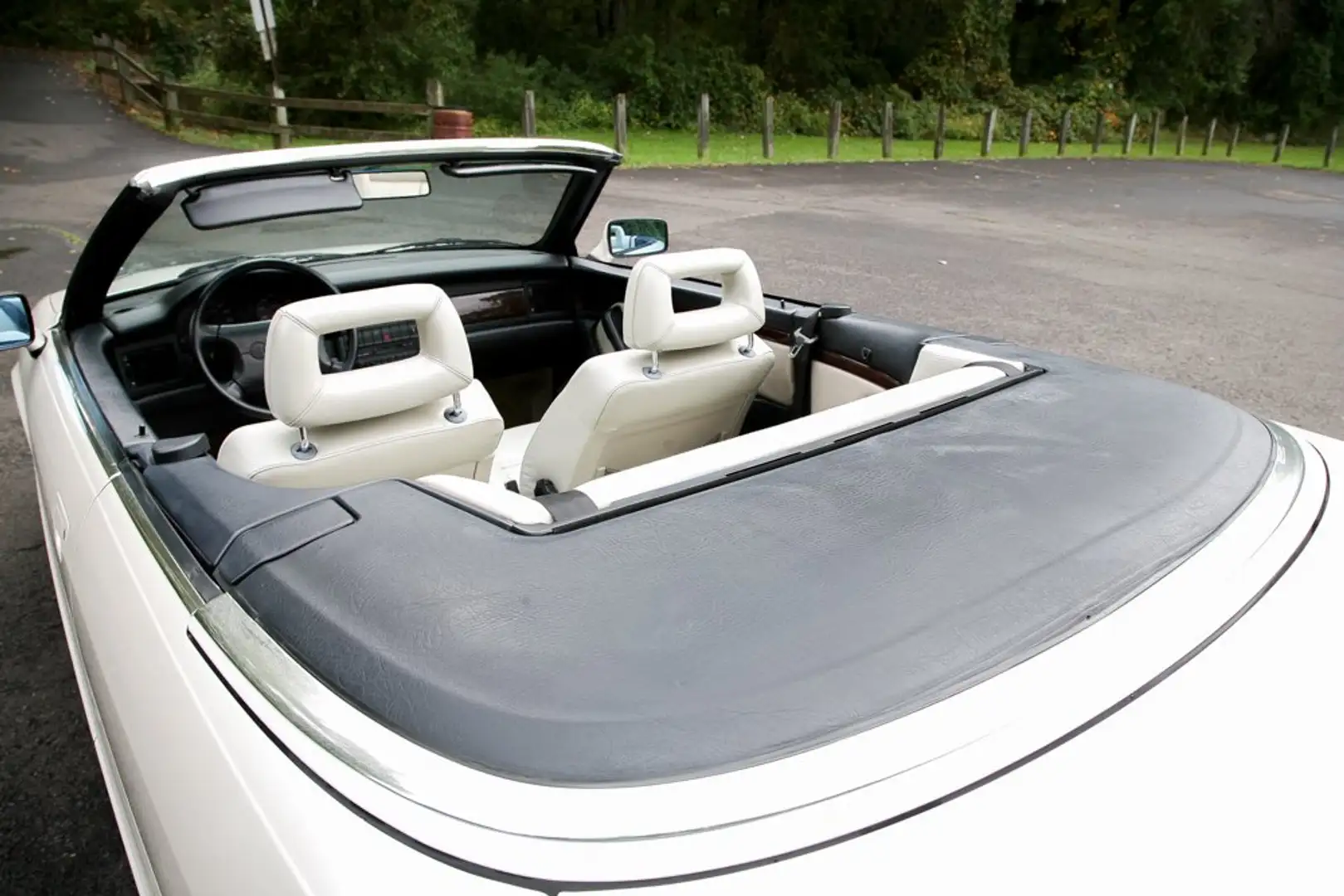 Audi Cabriolet Cabriolet 2.8 (E) Alb - 2