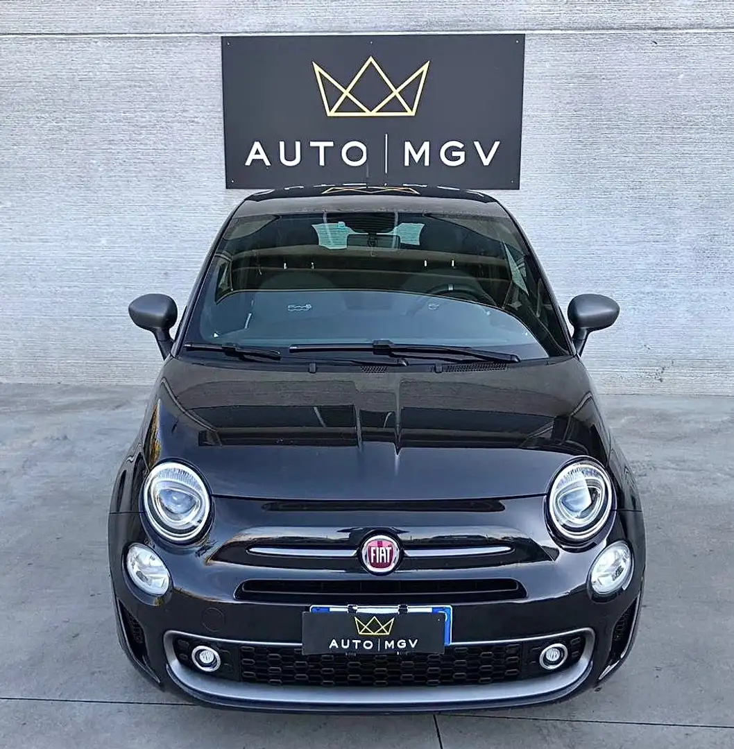 Fiat 500 500 III 1.2 S 69cv my18 * FULL * PROMO Noir - 2