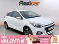Hyundai i20 1.0 TGDI Drive&Skate 100 Blanc - thumbnail 1