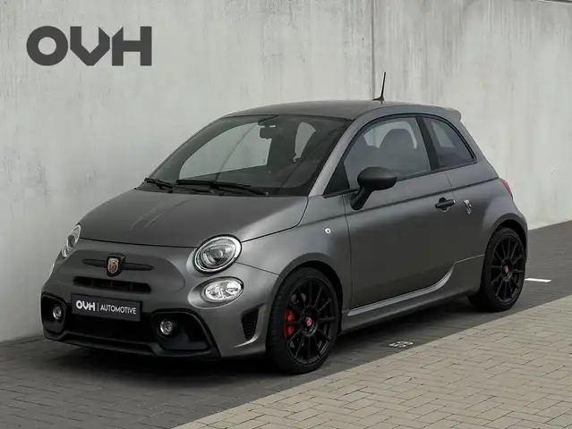 Abarth 595 Competizione 180PK - Sabelt - Monza - Carplay