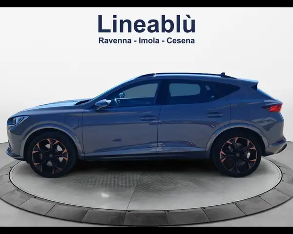 Cupra Formentor view 2