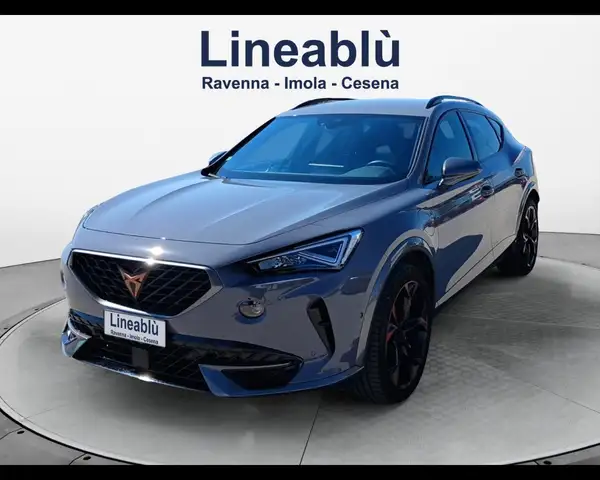 2024 Cupra Formentor in Grey for sale