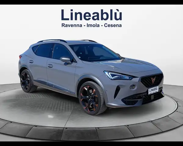 Cupra Formentor view 7