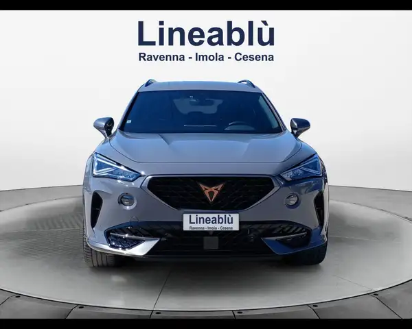 Cupra Formentor view 8