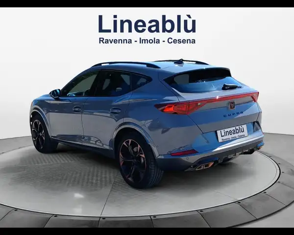 Cupra Formentor view 3