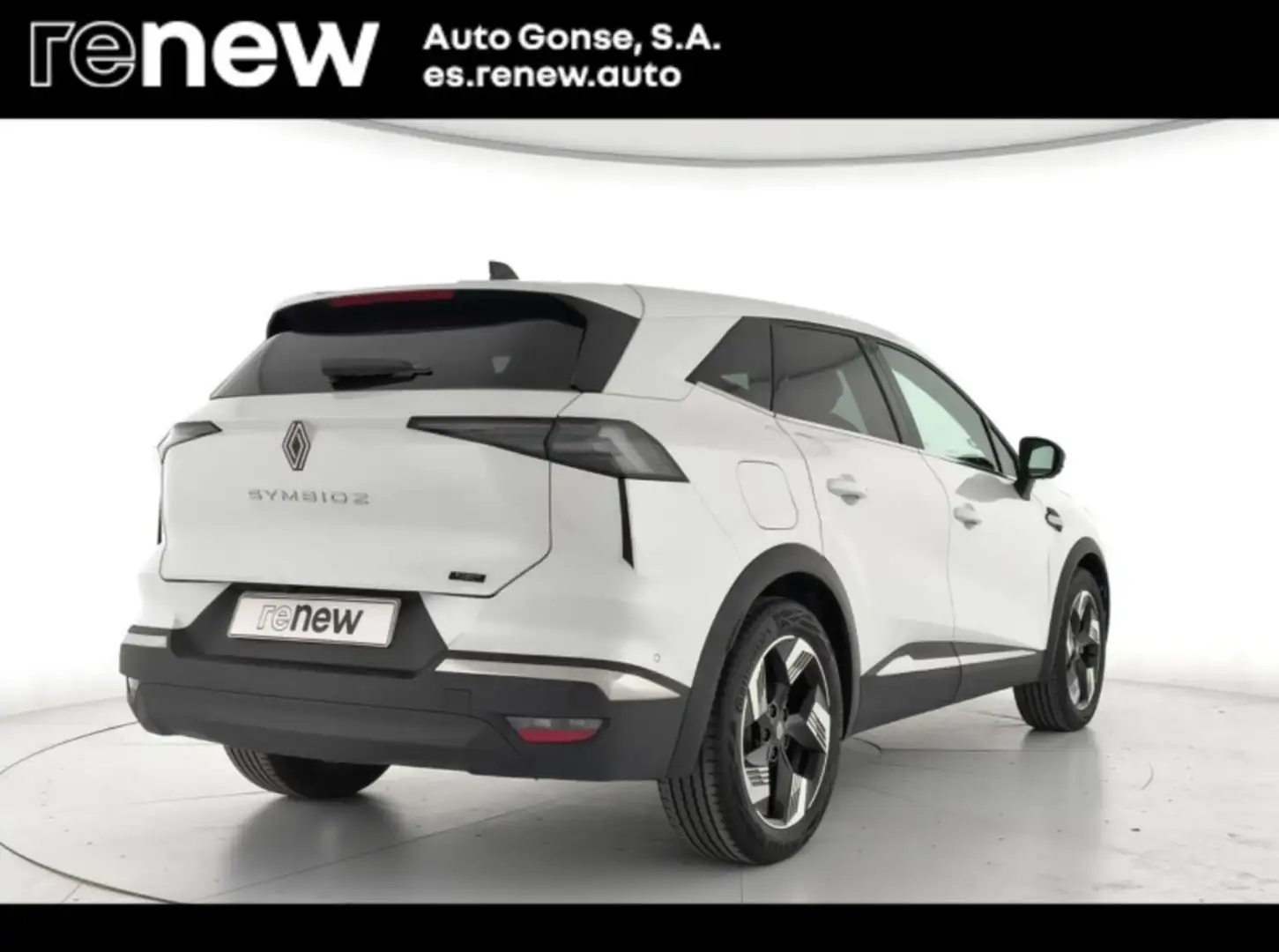 Renault Symbioz E-TECH Full Hybrid Techno 105kW - 2