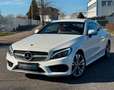 Mercedes-Benz C 200 Coupe C 200 AMG-Line*Leder*RFK*PDC*SHZ* Weiß - thumbnail 1
