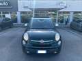 Fiat 500L 500L 2012 0.9 t.air natural power Lounge 80cv E6 Vert - thumbnail 1