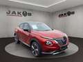 Nissan Juke N-Design Hybrid +KAMERA+NAVI 69 kW (94 PS), Aut... Red - thumbnail 2