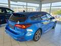 Ford Focus Turnier 1.0 EcoBoost Hybrid Aut. ST-LINE Blau - thumbnail 12