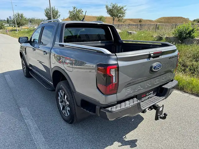 Ford Ranger Ranger Wildtrak e-4WD 2.3 EcoBoost Aut. 3,5t AH... Ansicht 11