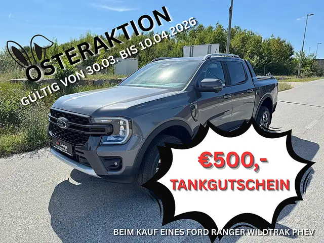 Ford Ranger Ranger Wildtrak e-4WD 2.3 EcoBoost Aut. 3,5t AH... Ansicht 1