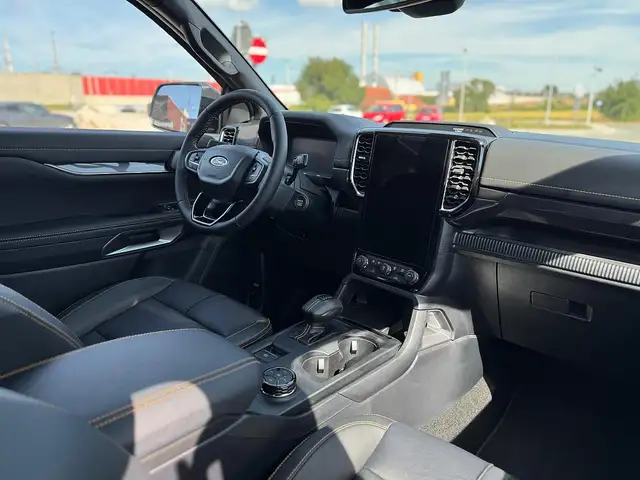 Ford Ranger Ranger Wildtrak e-4WD 2.3 EcoBoost Aut. 3,5t AH... Ansicht 18