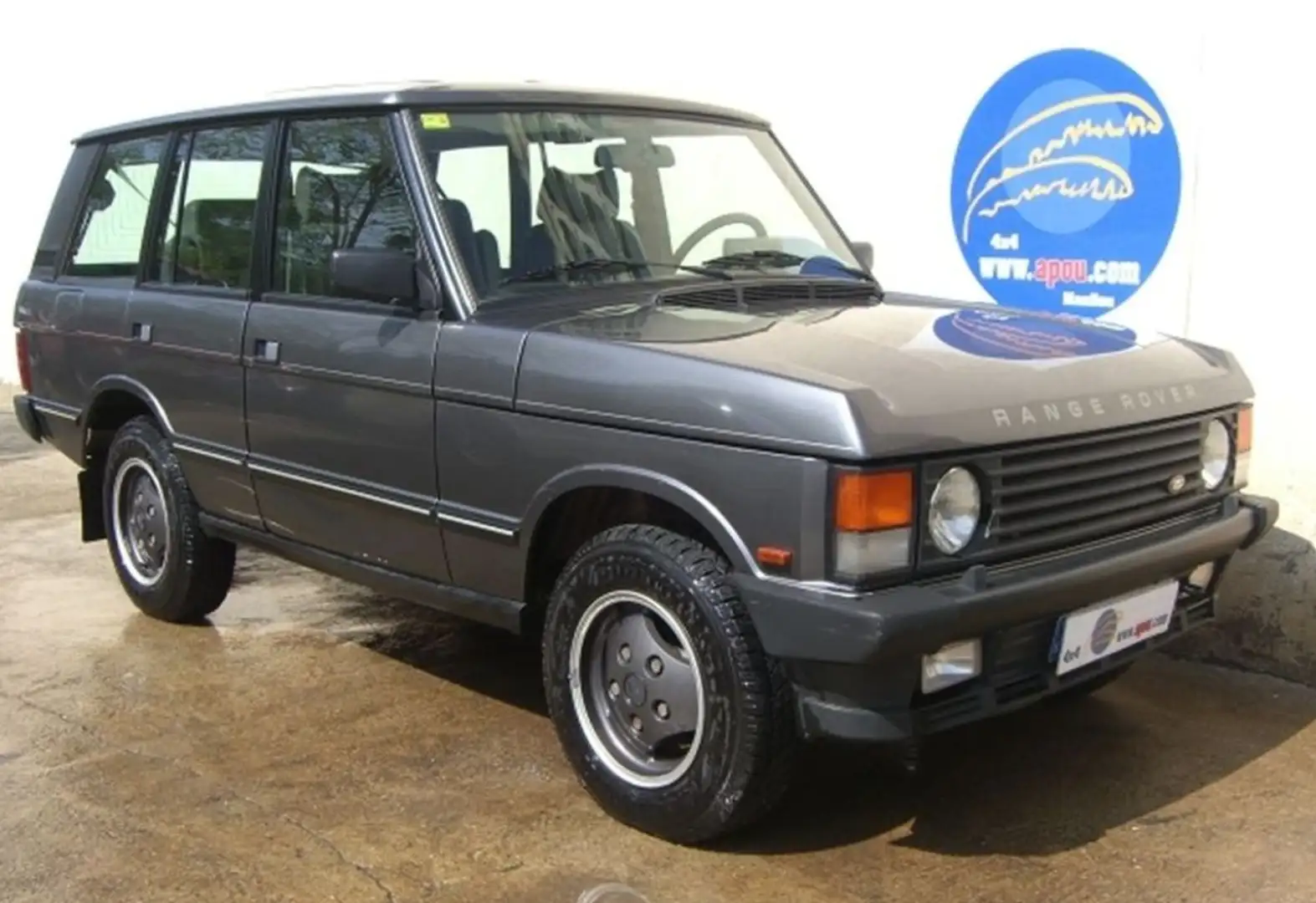 Land Rover Range Rover 3.9 Vogue SE Marrón - 2