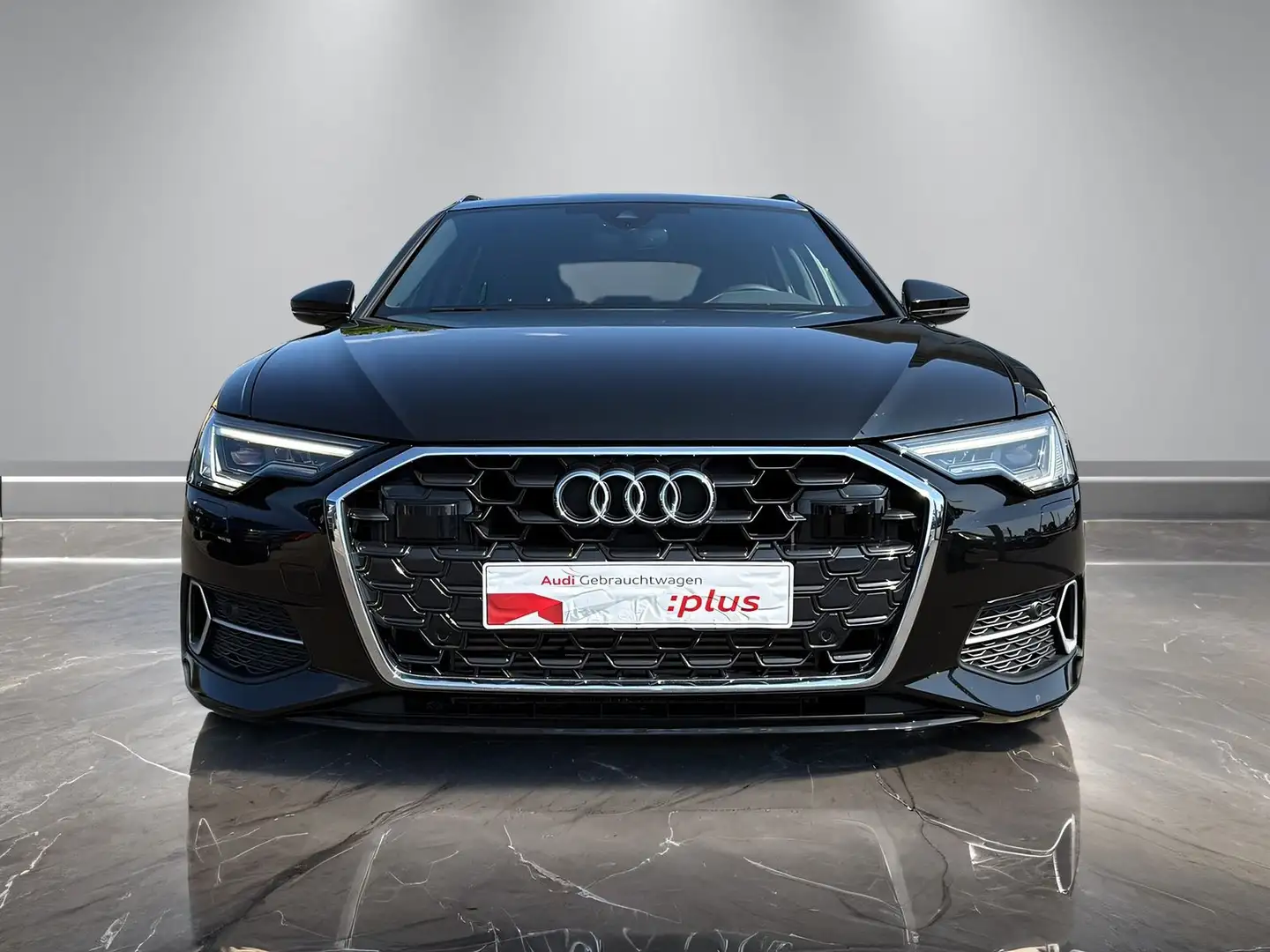 Audi A6 advanced 45 TFSI S-tronic +PANO+MATRIX+ Schwarz - 2