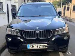 BMW X3 xDrive20d 184ch Executive