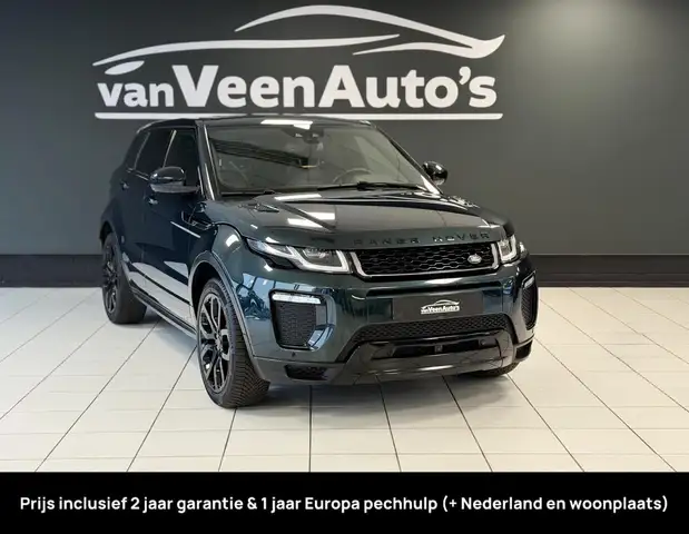 Land Rover Range Rover Evoque 2.0 Si4 HSE Dynamic