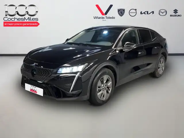 Peugeot 408 Hybrid GT e-DCS6 145