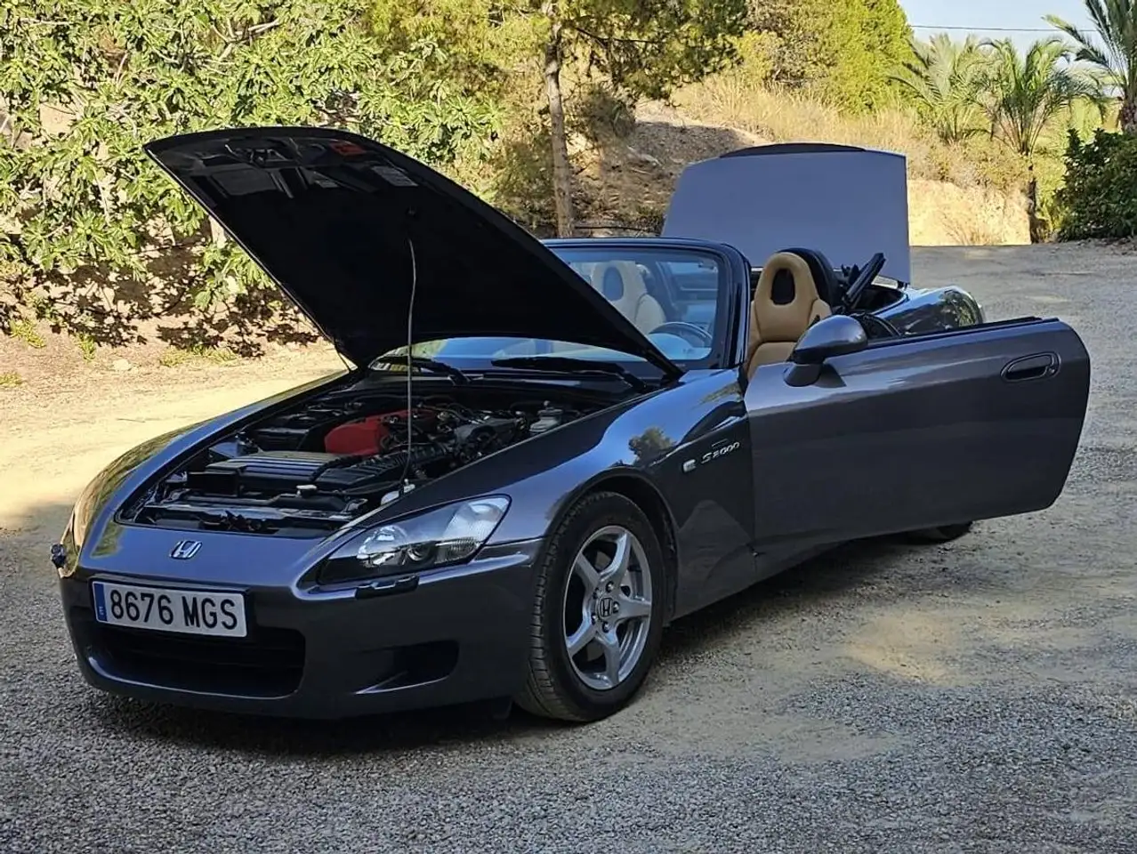 Honda S 2000 S2000, foto 3