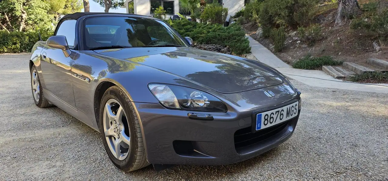 Honda S 2000 S2000, foto 6