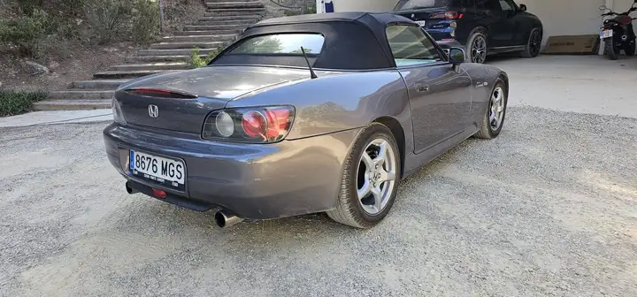 Honda S 2000 2000