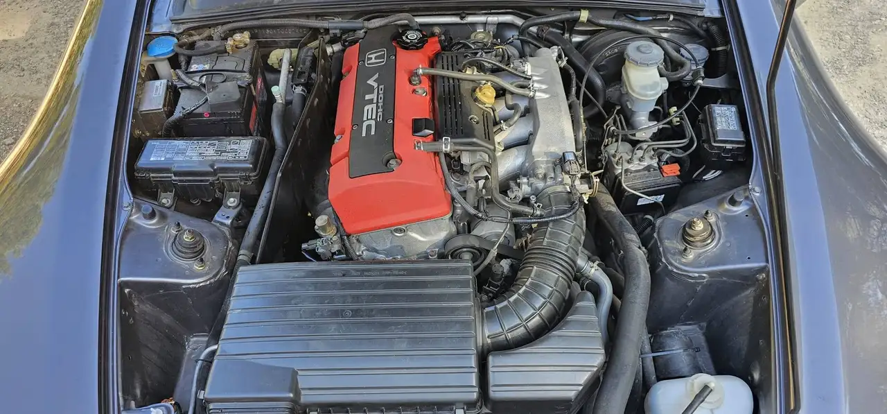 Honda S 2000 S2000, foto 2