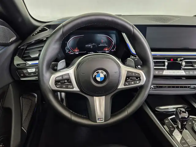 BMW Z4 view 9