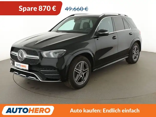 Mercedes-Benz GLE 350 4Matic AMG Line Aut.*LED*NAVI*TEMPO*CAM*PDC*SHZ*
